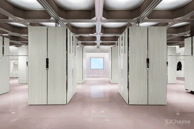 万社设计 酷 ！百变空间，万种趣味