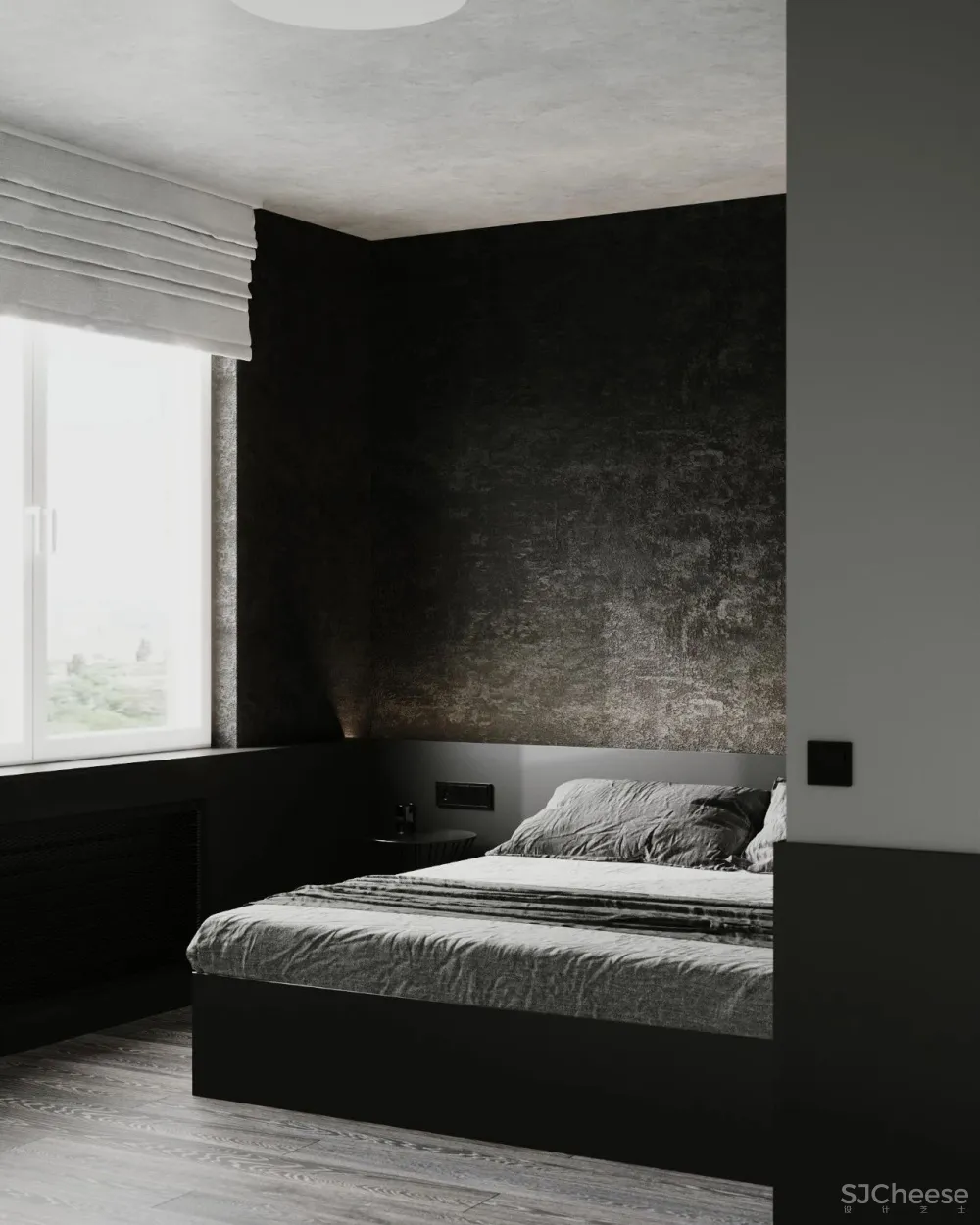 高级灰,至简至美!