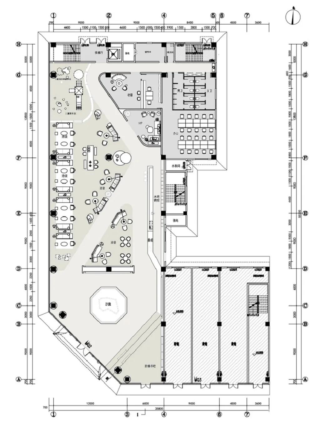 MID：幽蓝梦境，美在虚实间！