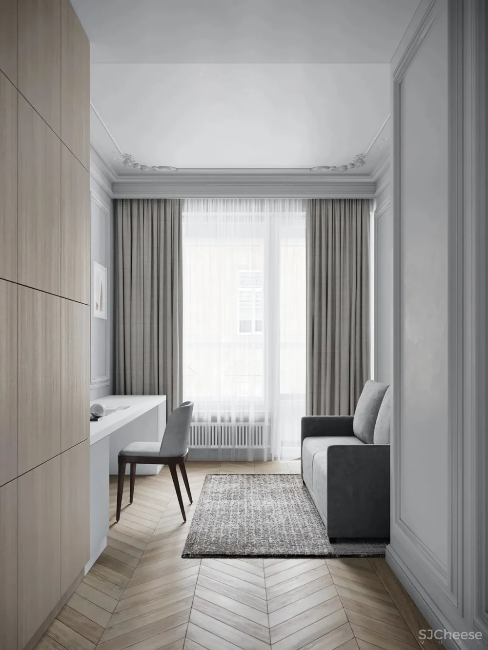 复刻经典现代美学家居