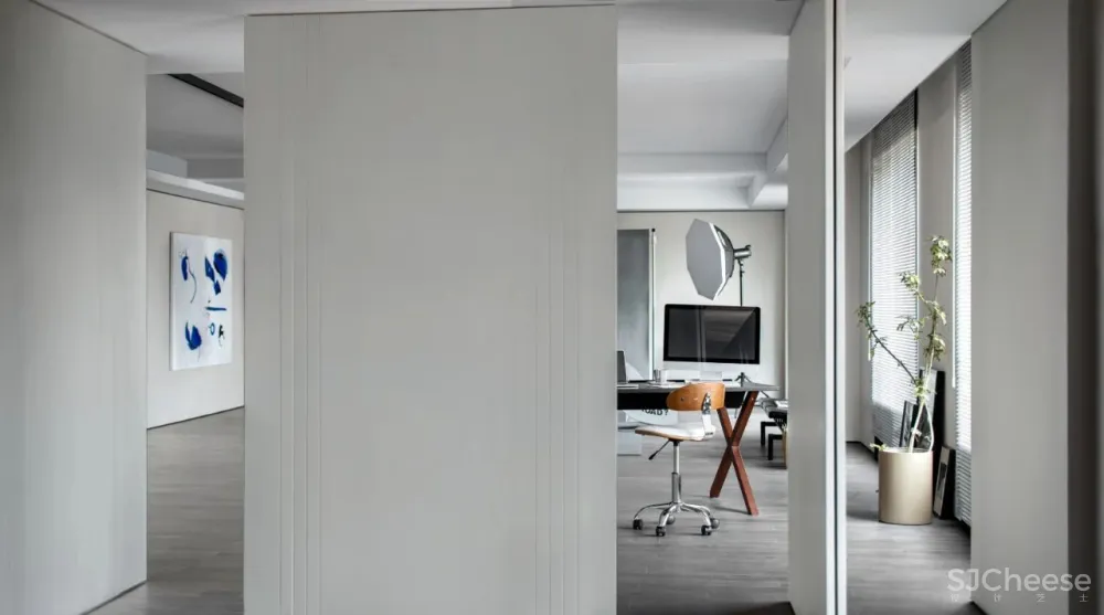 LSD.葛亚曦新作 北京「中粮京西祥云·云域」 复合功能空间的演变