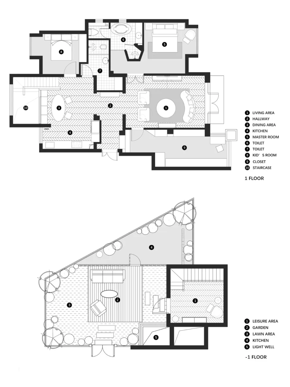 满满艺术复古风,她的家装扮得戏剧感十足!