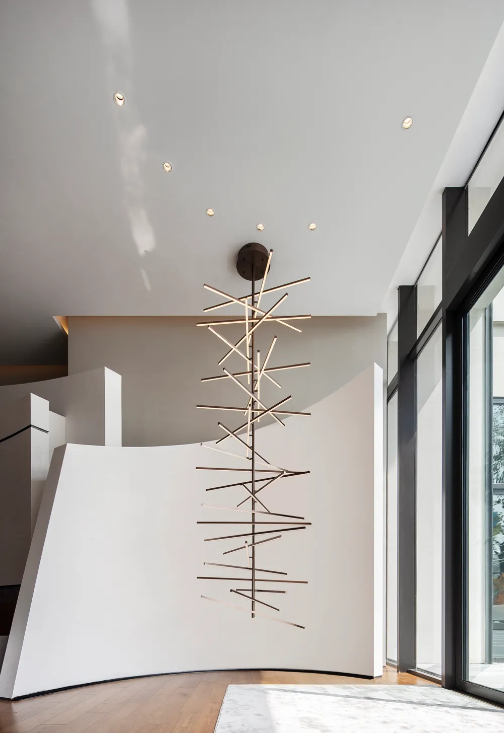 KOYI柯翊新作 | 一座城市的流动剪影