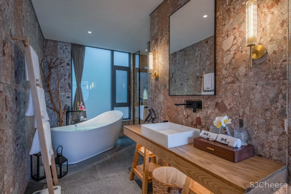 大理 · 缦山一色海景民宿丨长空创作