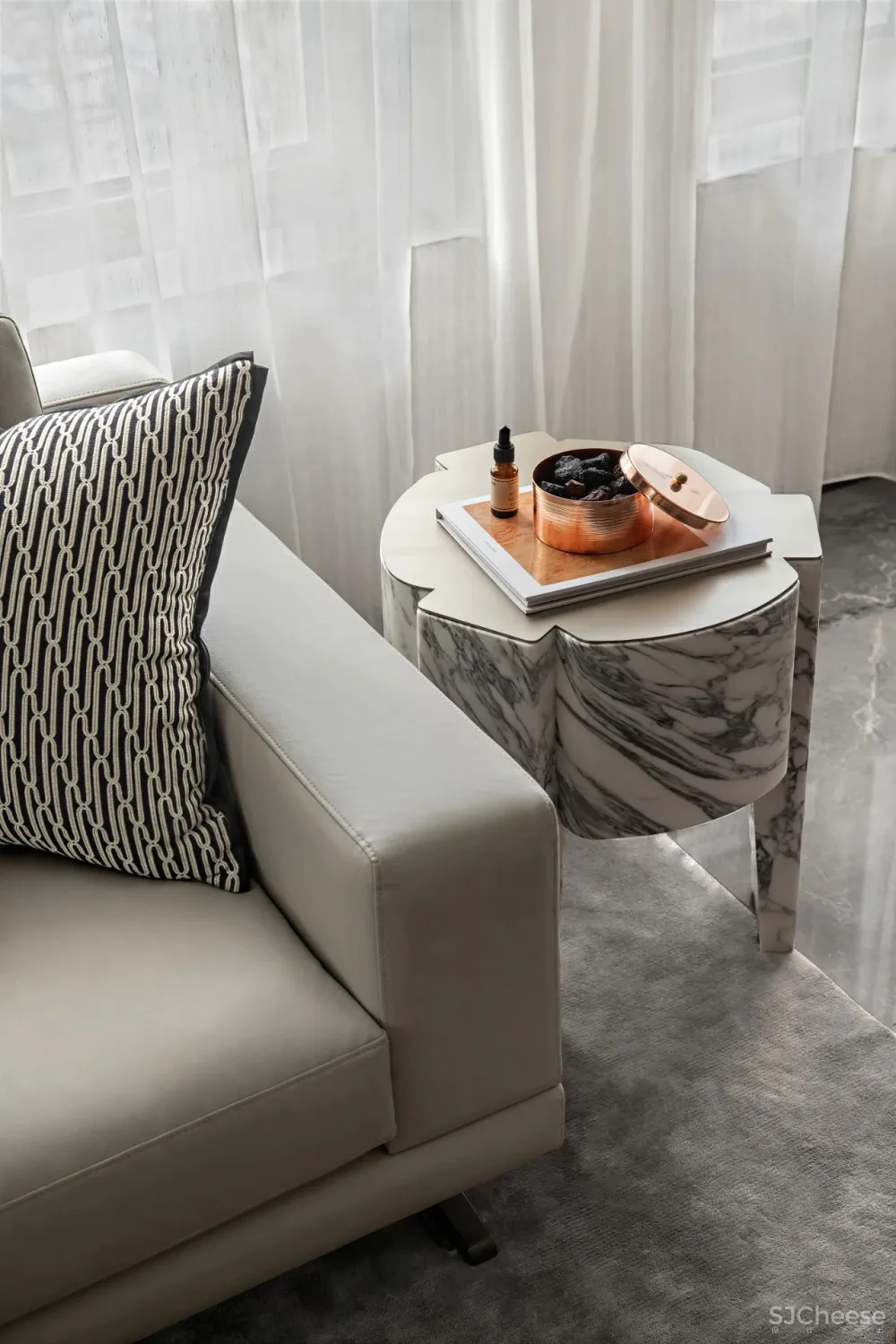 LSD作品 万科大都会1号