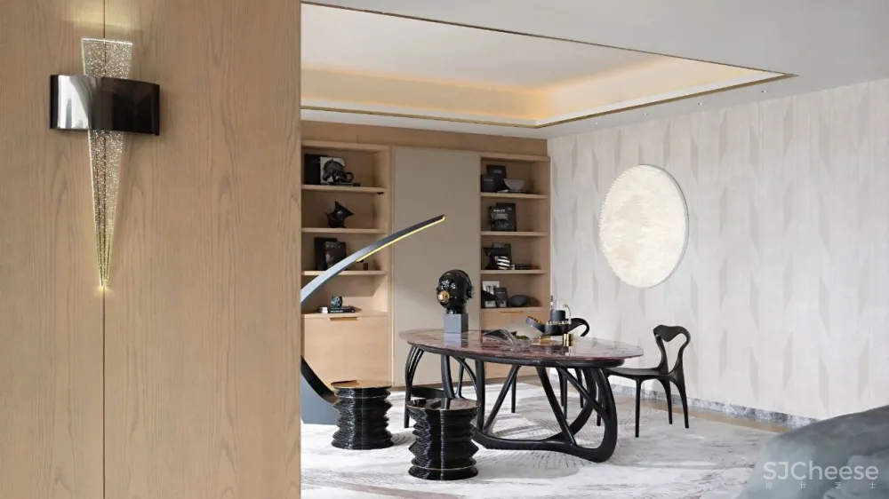 深圳中心 X 城市艺术客厅┃全球多位艺术家联袂呈现