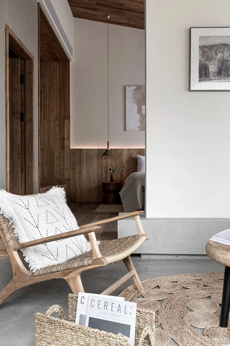 慢方舍 在山野中,回应生活的初心 慢珊瑚设计新作