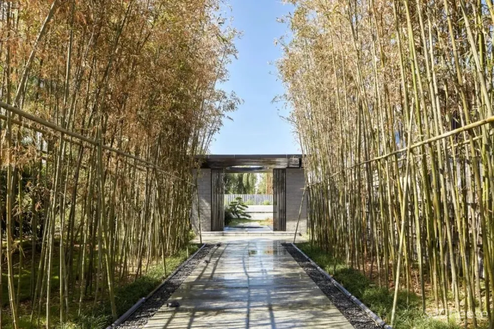 励时设计 漫步时光：同盟古镇袁家村民宿