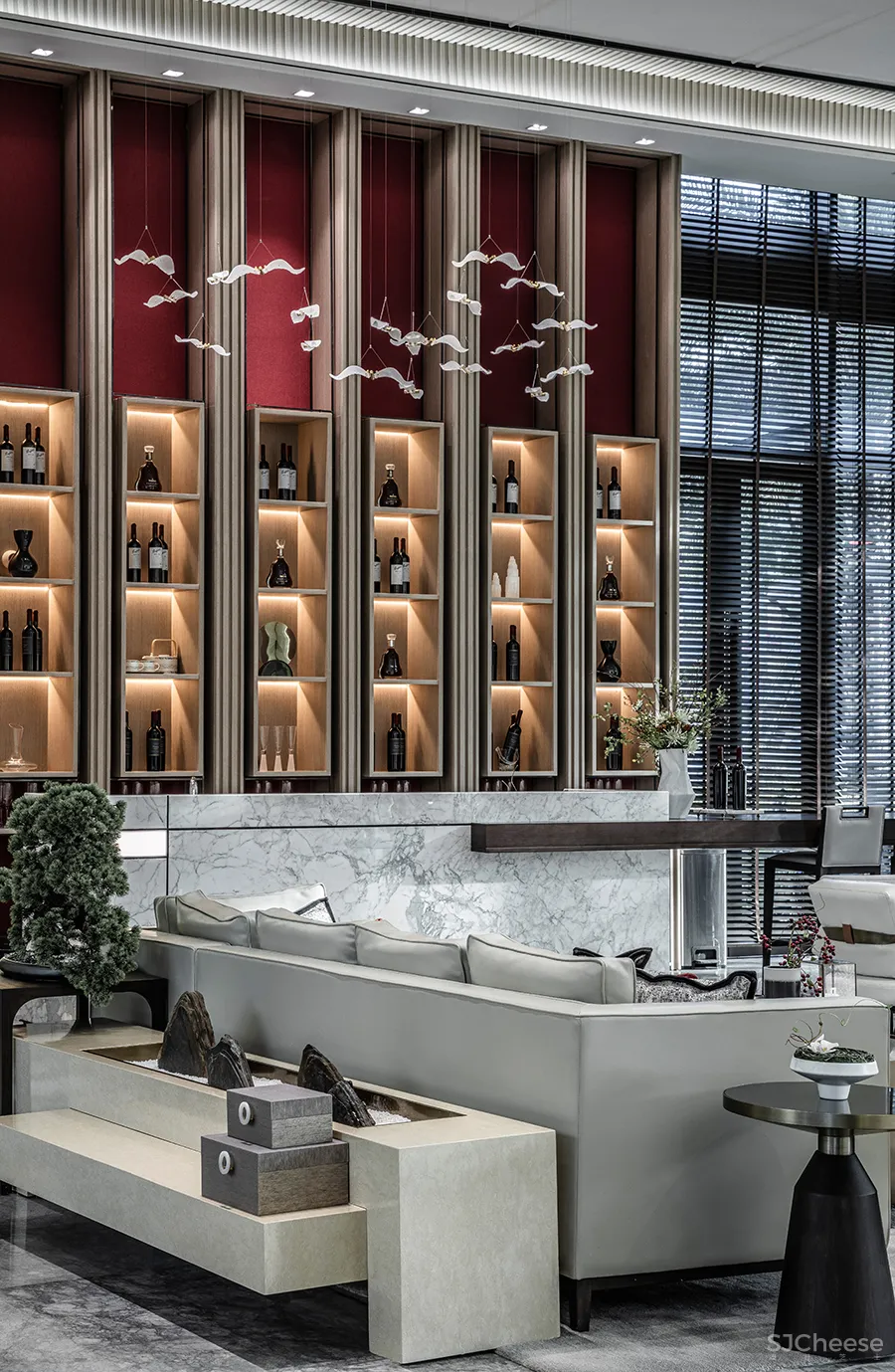 B Team:探工匠精神,细品东方之美!