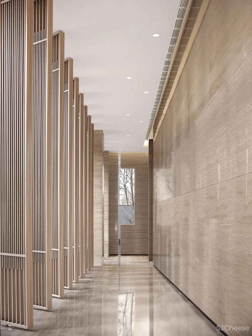 一个寻找的故事———云鼎莱·北星城 天翊设计 TENYER DESIGN