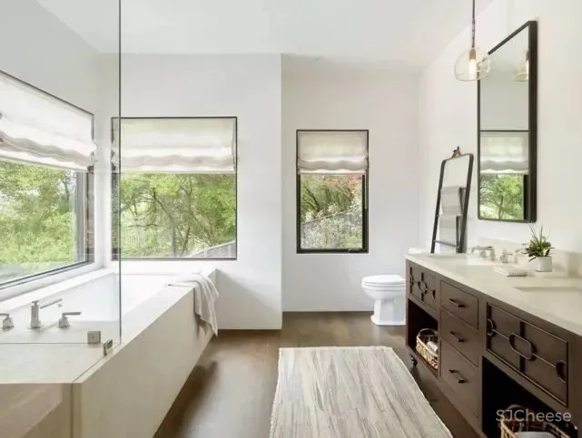 Jute Interior-质朴而富有自然韵味•美国旧金山的地中海风格住宅!