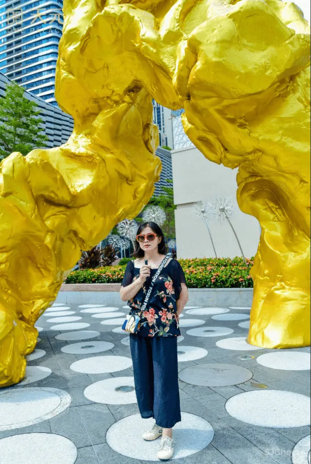 深圳中心 X 城市艺术客厅┃全球多位艺术家联袂呈现