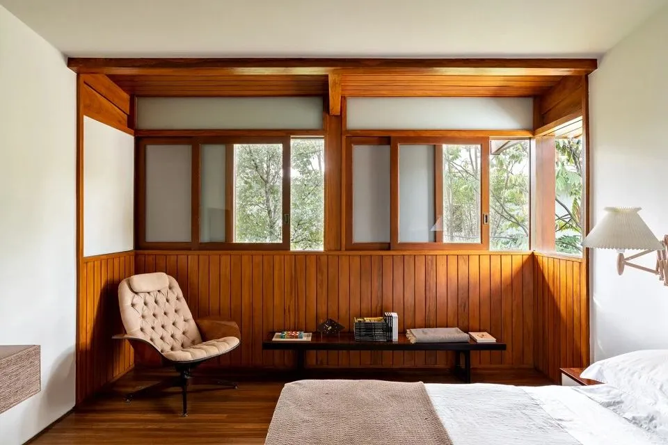 新旧共融 巴西Thompson Hess住宅