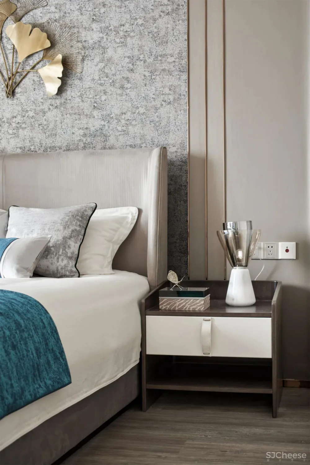 现代与古典的融合，雅奢设计的新定义！