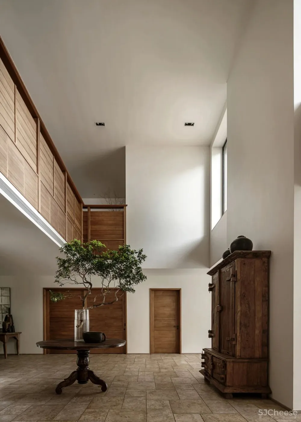 欢聚或独处,都被温柔包裹着| 军哥和芳姐自宅