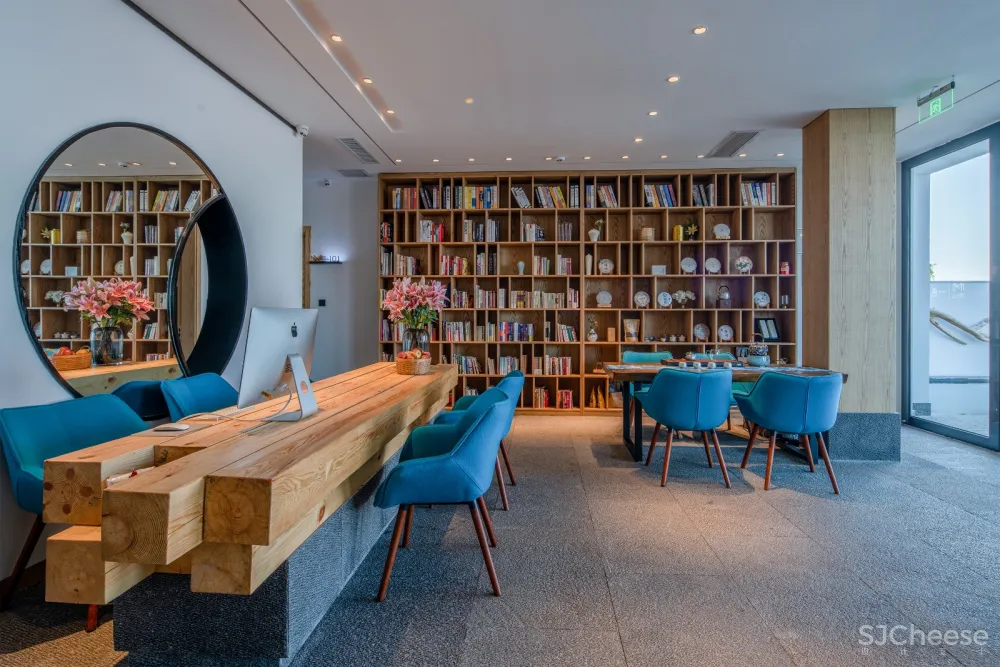 大理 · 缦山一色海景民宿丨长空创作