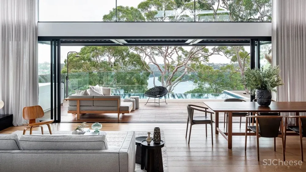 悉尼高品质私人别墅设计 Stafford