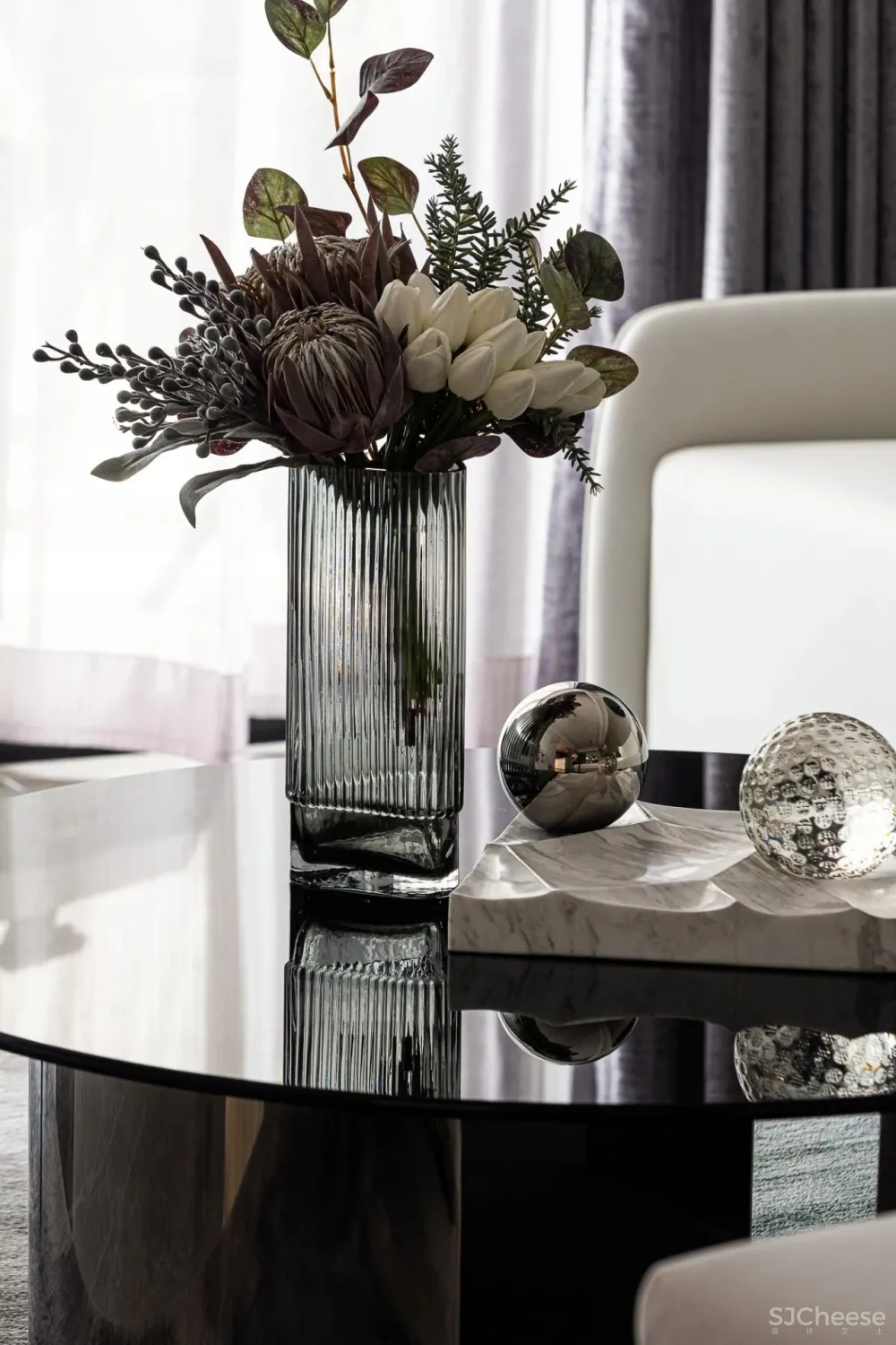 SUMAY树美 在浮躁的都市生活,寻一方心灵归依之处