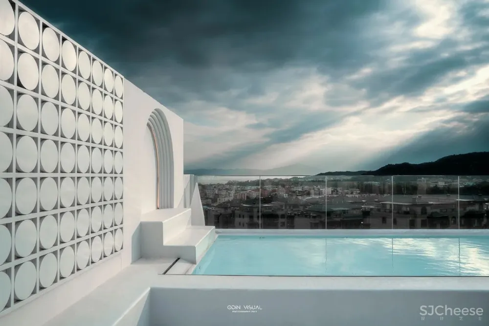 高铁直达秋冬温暖迷人的海,海上花园私藏国内版“圣托里尼”,《女儿们的恋爱》取景地大公开!