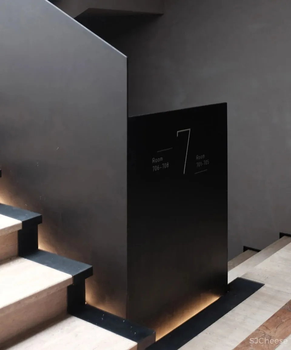 新作 酒店与城市的空间实验 上海NEOBRIDGE桥酒店改造 行之建筑设计事务所