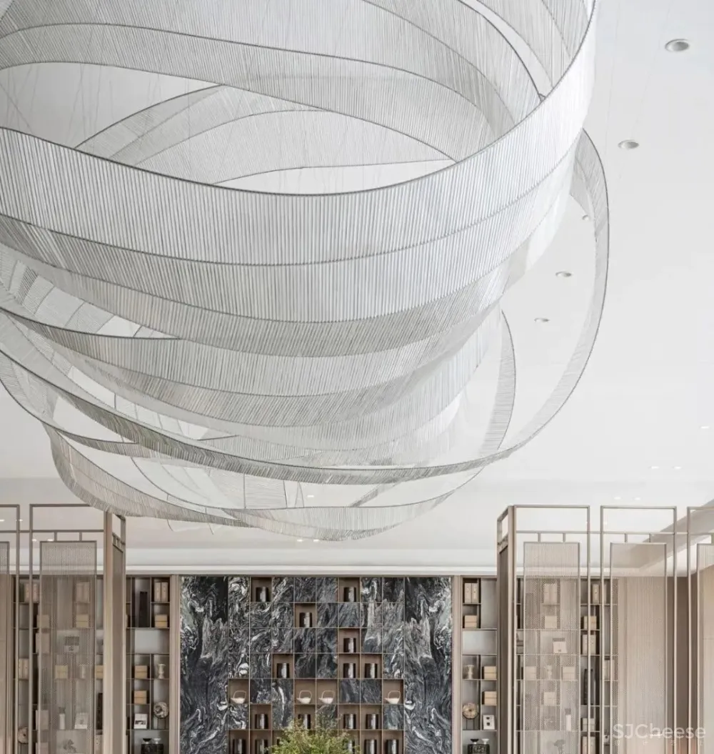 旭辉 x 茶会雅集,感知时光的纵与深 S.U.N 孙文