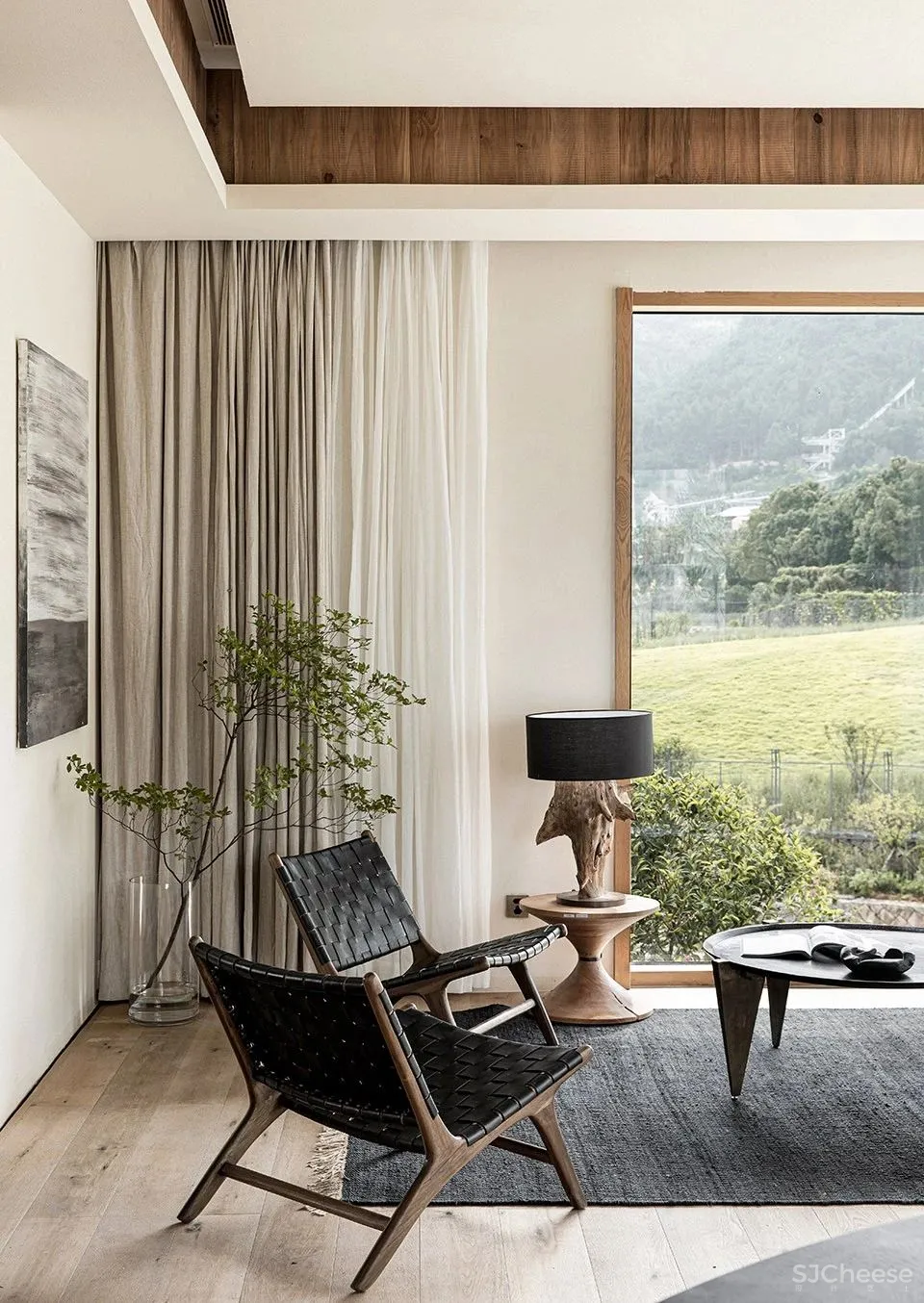 慢方舍 在山野中,回应生活的初心 慢珊瑚设计新作