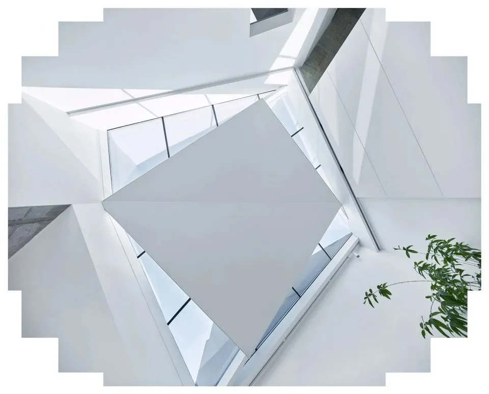 COLL COLL 一座不折不扣的功能性住宅 Sophia住宅