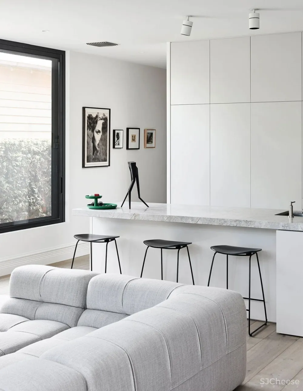 Robson Rak丨简约格调,清新又有要范!