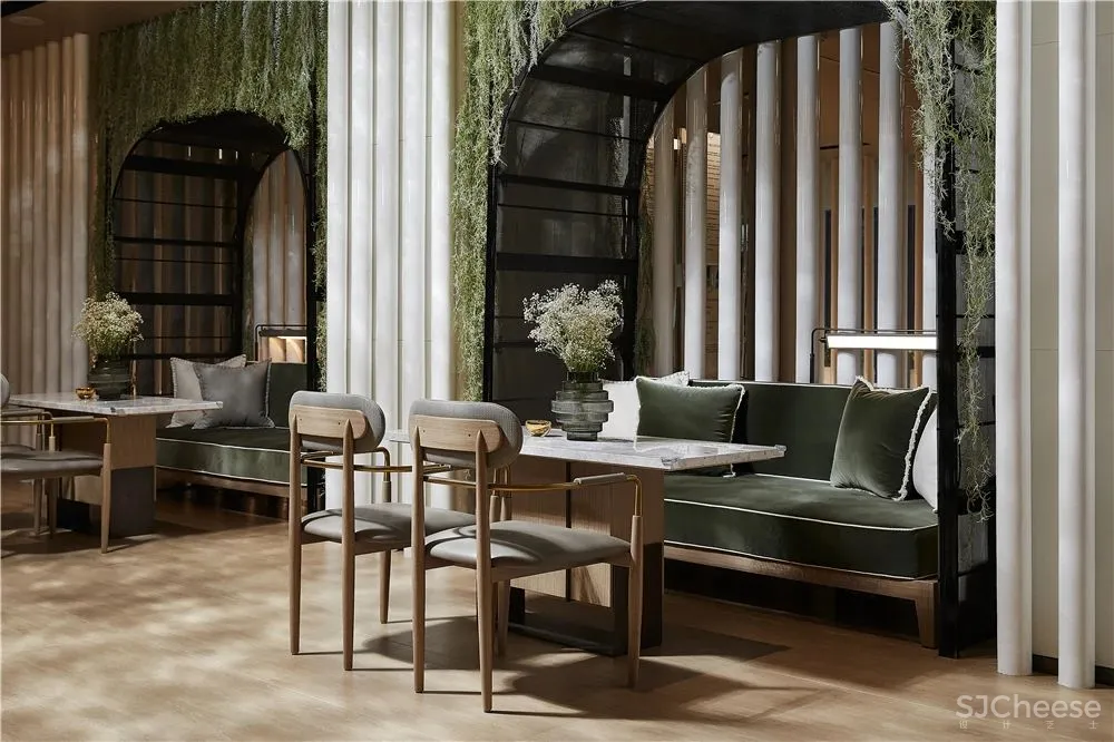 2020 ID G AWARD金创意奖|深圳万科自行车厂销售中心