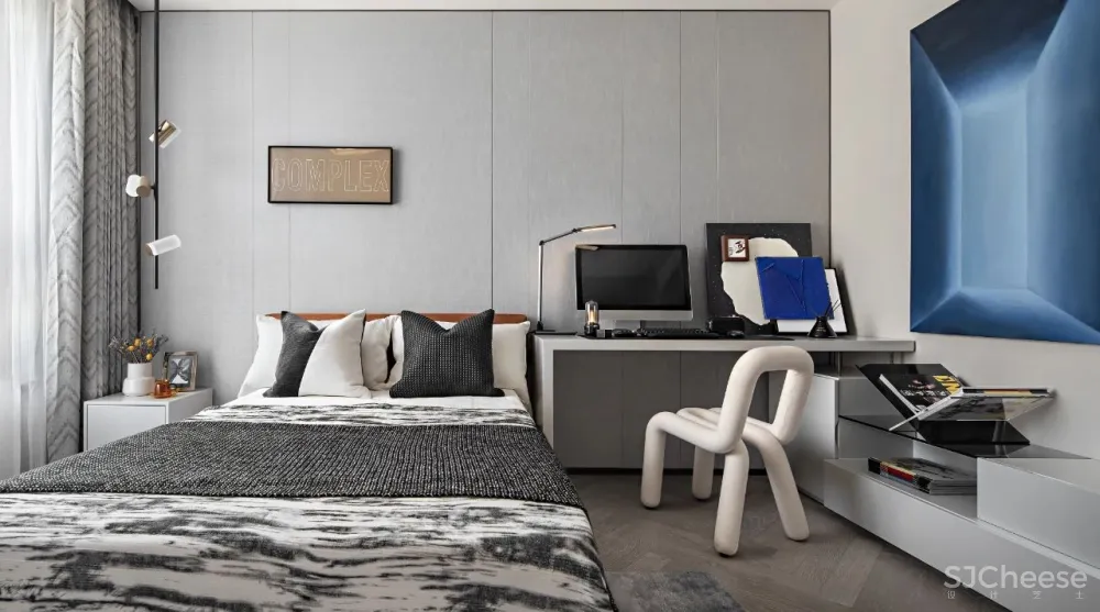 LSD作品 万科大都会1号