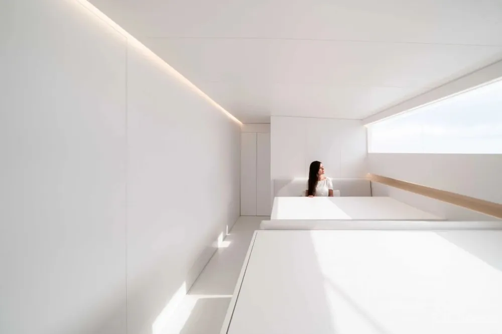 FranSilvestre新作丨漂浮的海上建筑,能移动的豪宅,到底有多香?