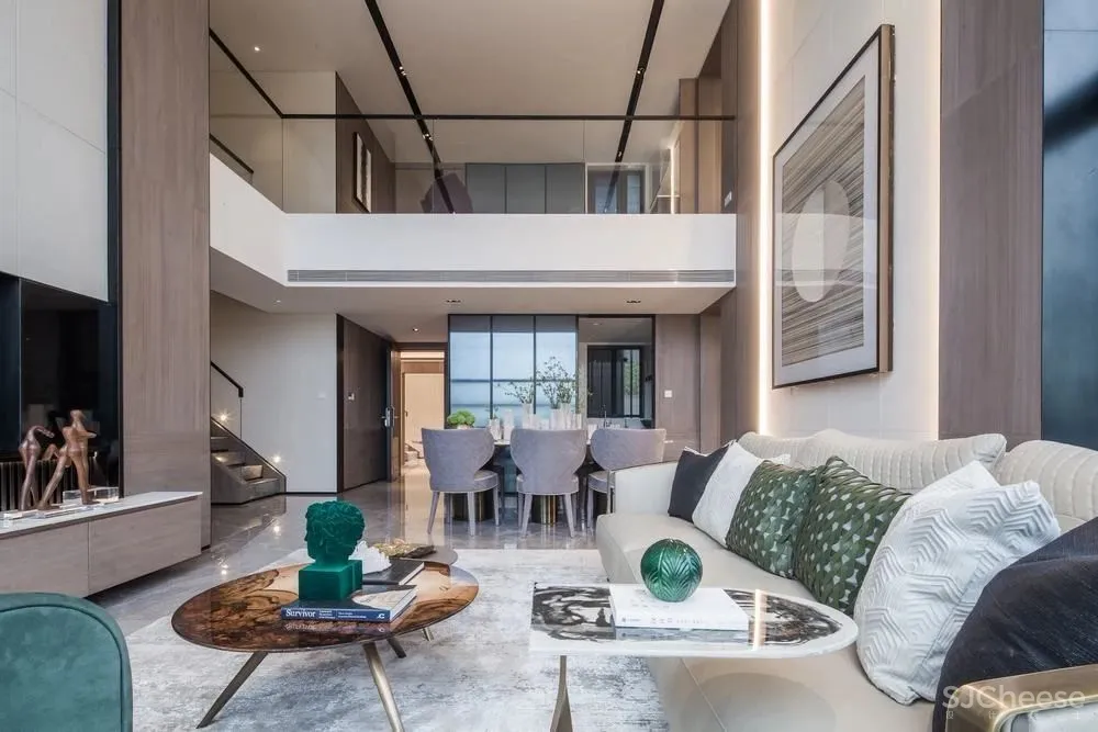 地产界“黑马” 看郑州如何引领中原豪宅新风向!