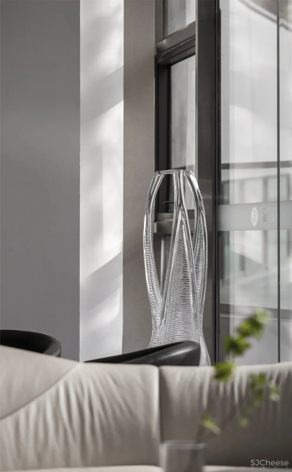 LSD×华发·旭辉 铂钻四季：自然与艺术，赋予空间生活温度