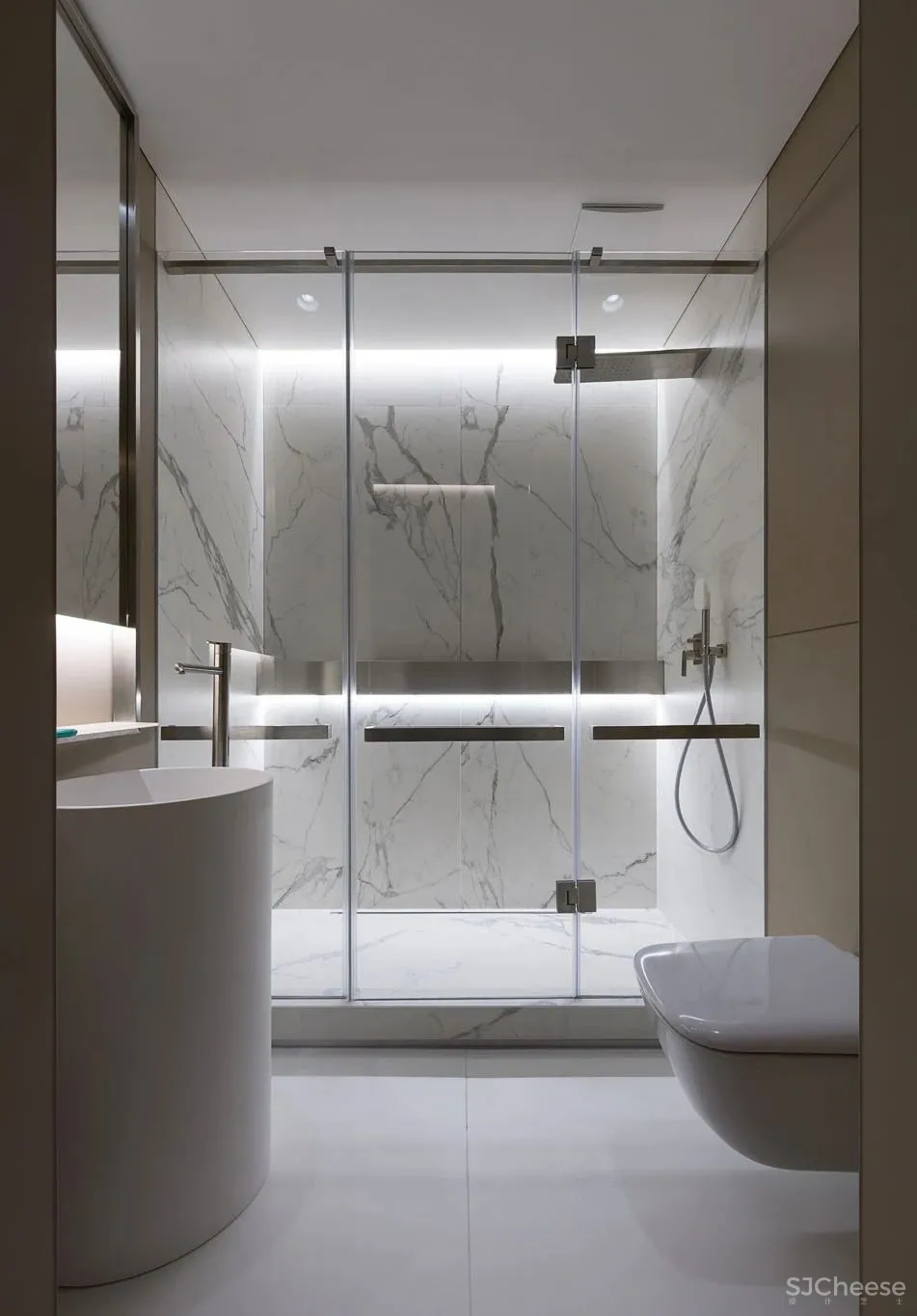 MONO architects丨赋予极简主义的品质