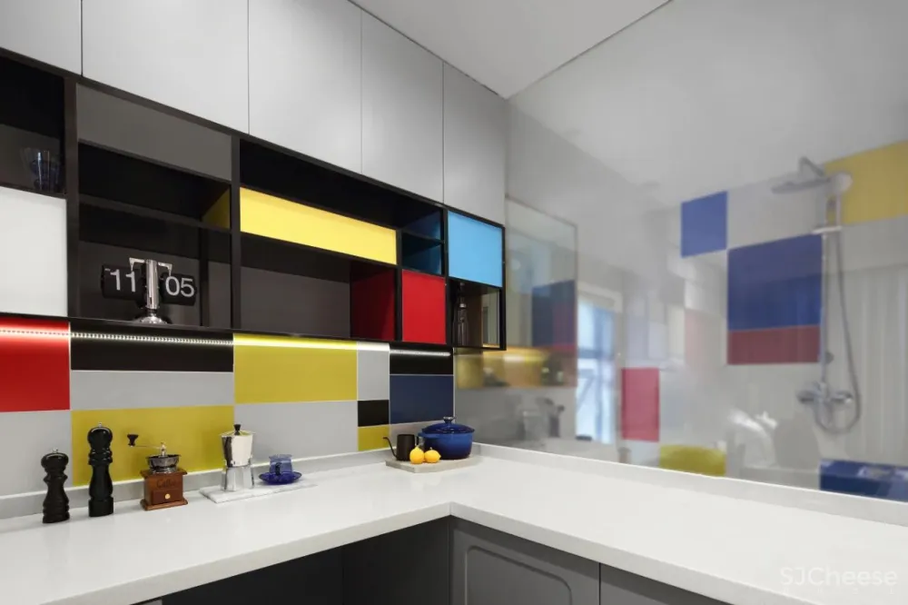 60㎡小户型Loft如何装成大House丨DESIO DESIGN