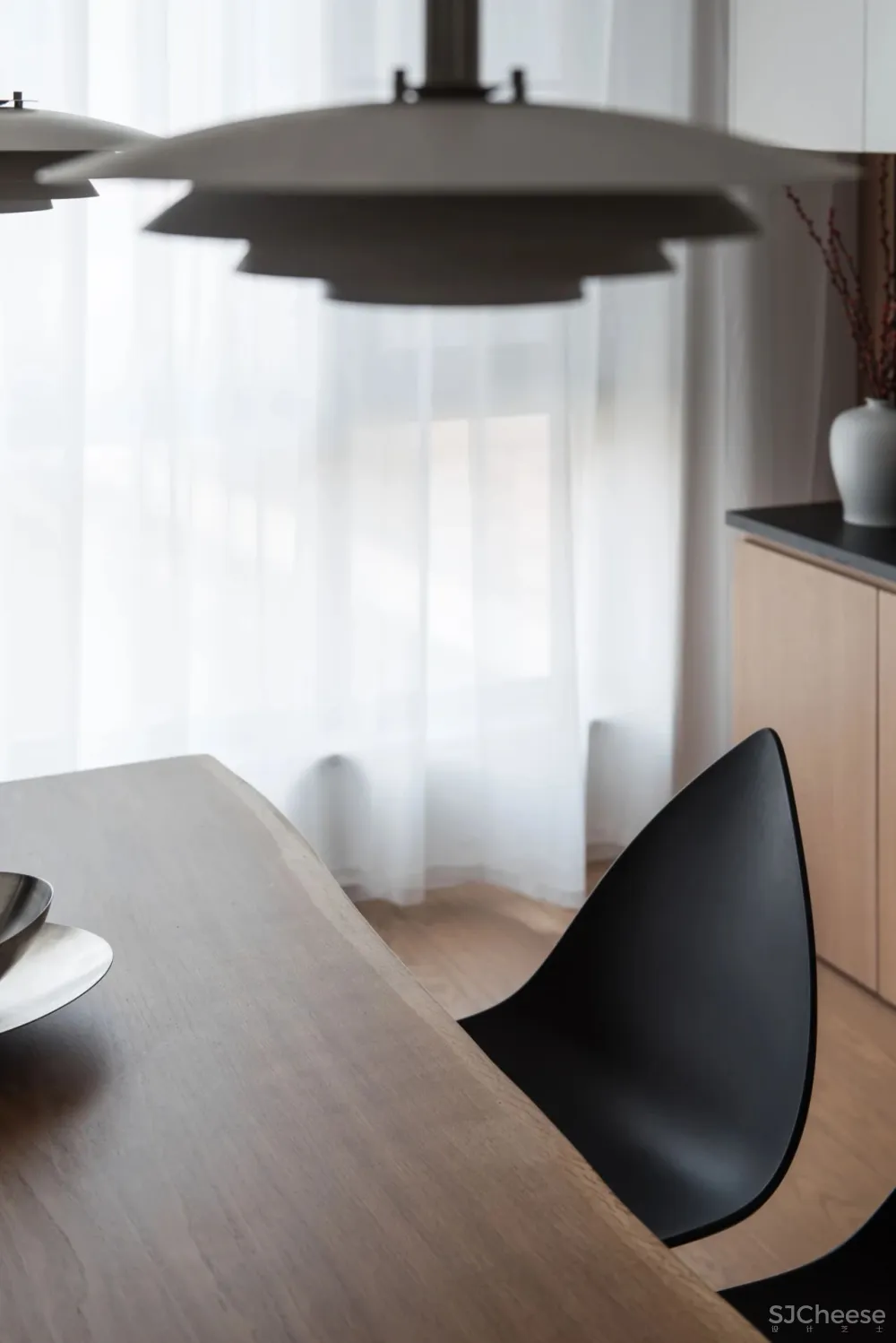 一点设计 × 住宅:居家生活里的静谧美学