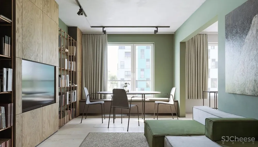 原木极简，更有质感！