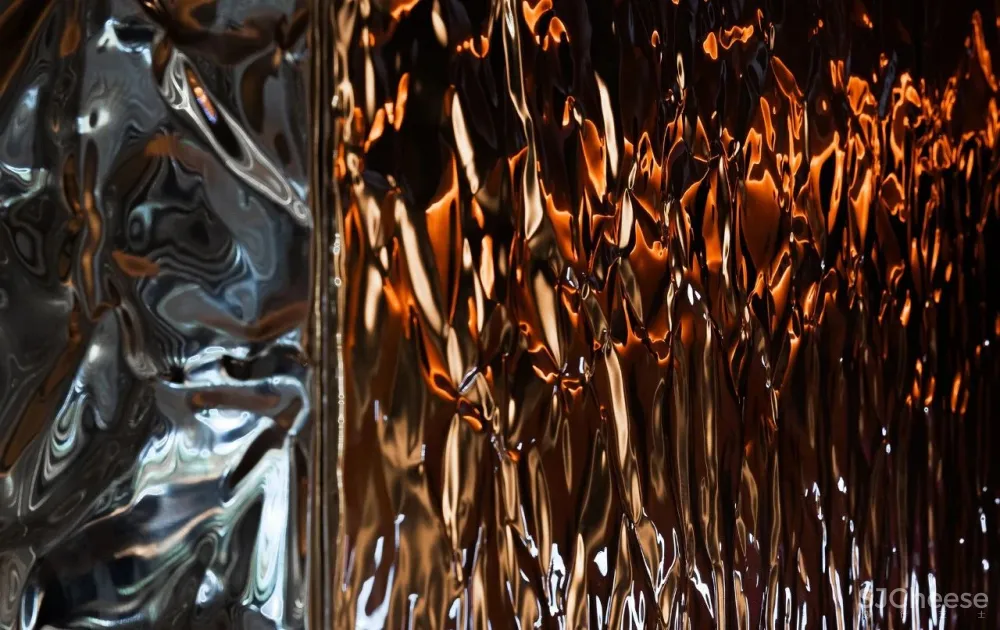 谢培河 隐藏在都市心脏的当代诗意