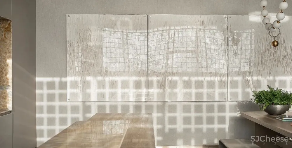 春山秋水 山水之象，虚静之气