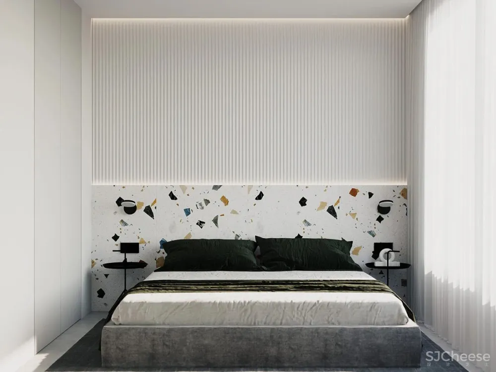 Colorful质感时尚家居设计