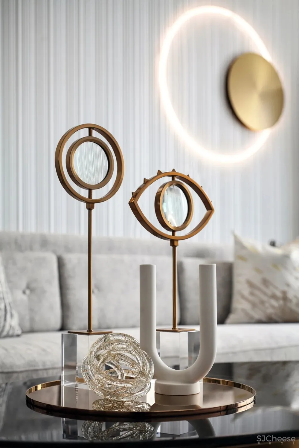 探觅星座神话的梦想家丨方黄设计