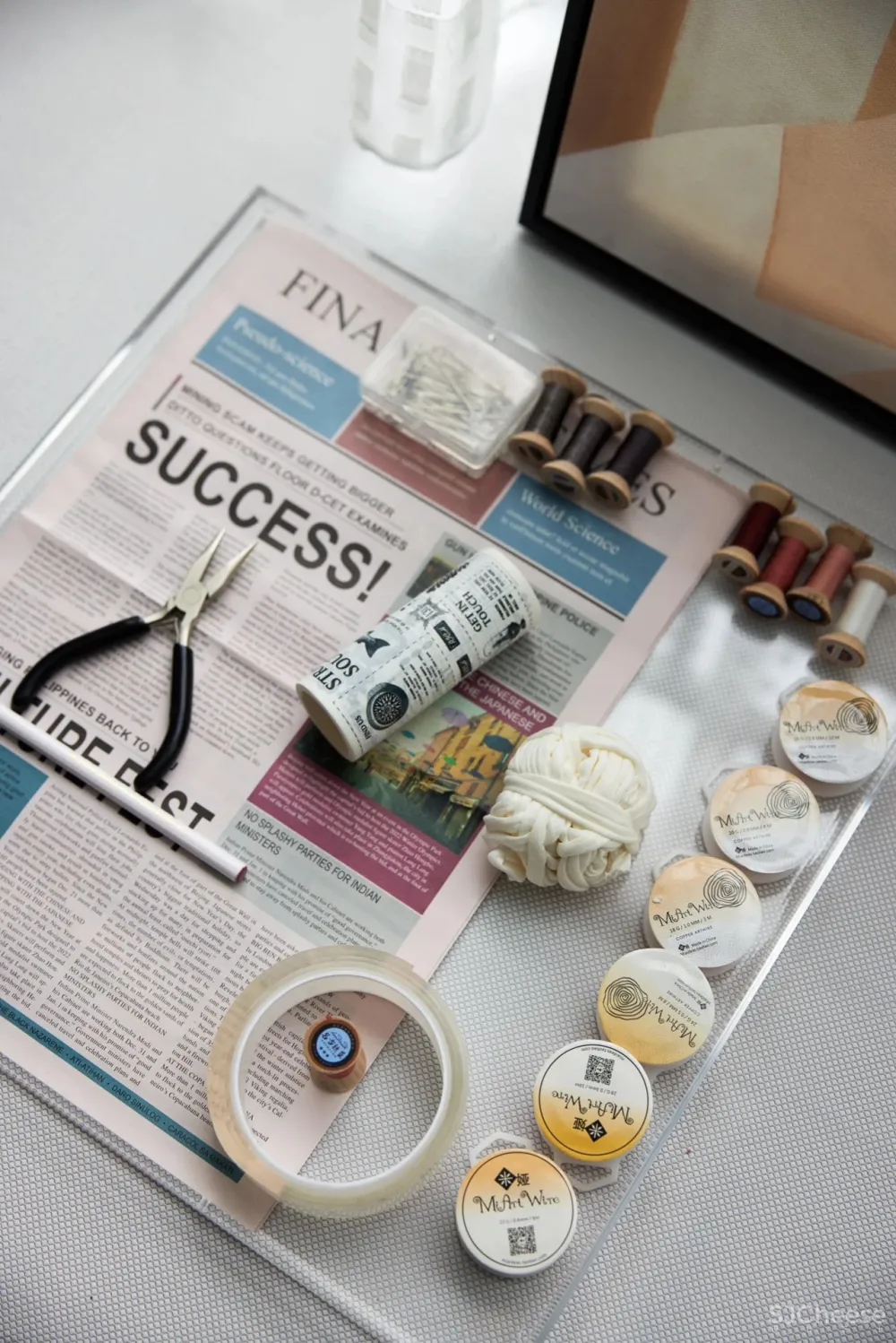 羽果设计：柔软而强大，都市精英的暖心归属！