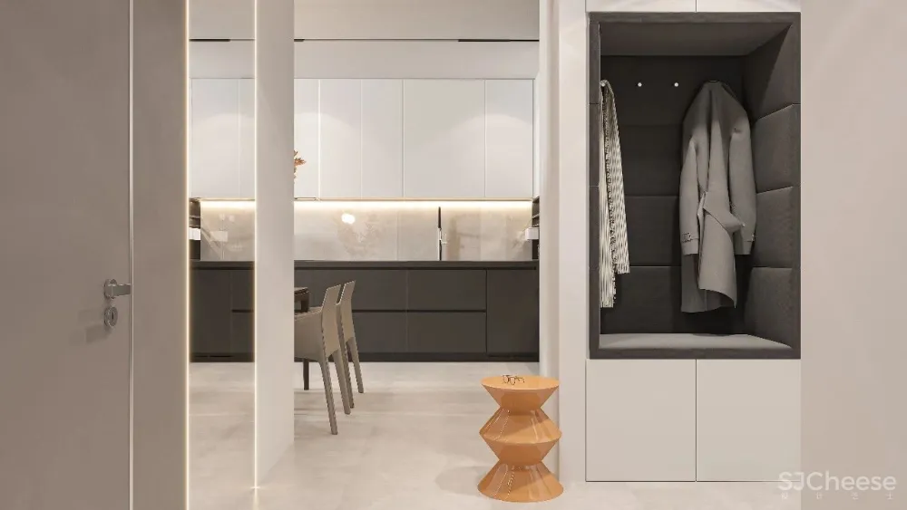 简约轻奢,一种极致的美!