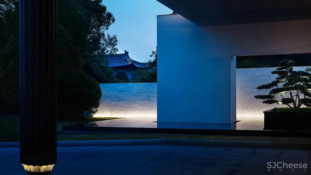 孙建亚 绝美江南画境的馥芳园