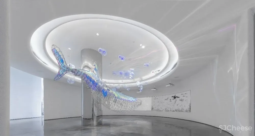 新作 海之遐想,从纯粹空间中倾听自然之美