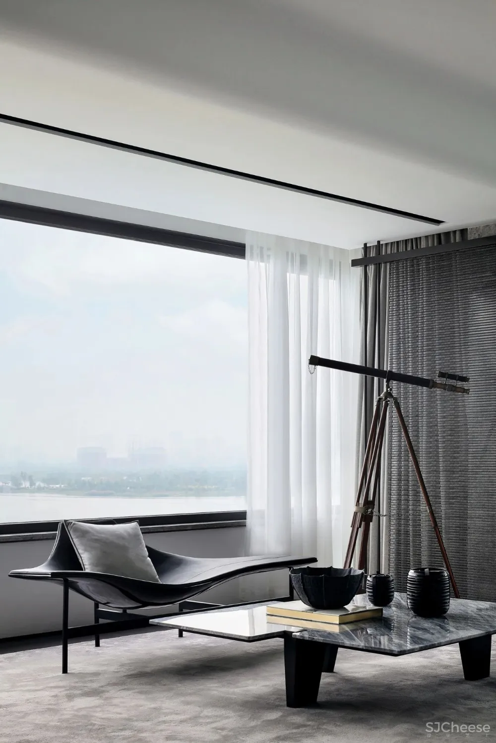 诗意之居 唐忠汉新作