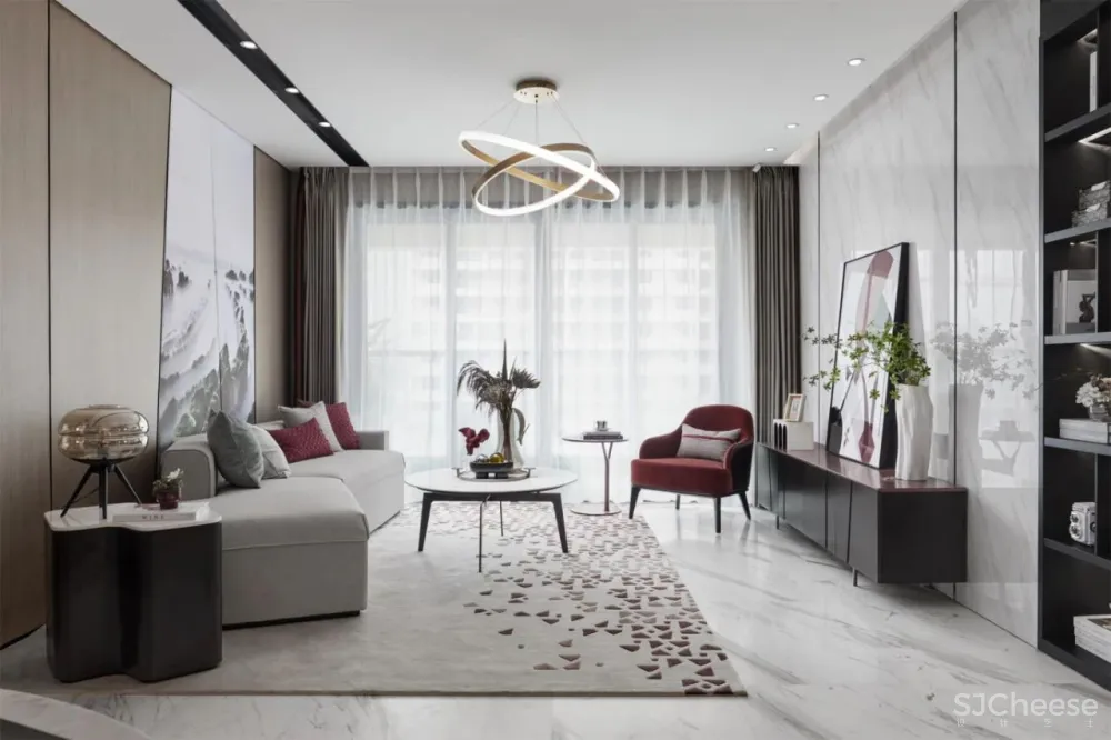 现代与古典的融合，雅奢设计的新定义！