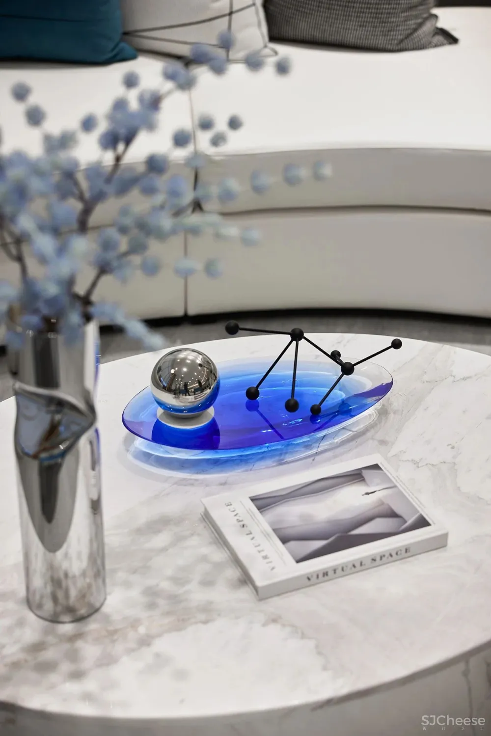 MID：幽蓝梦境，美在虚实间！