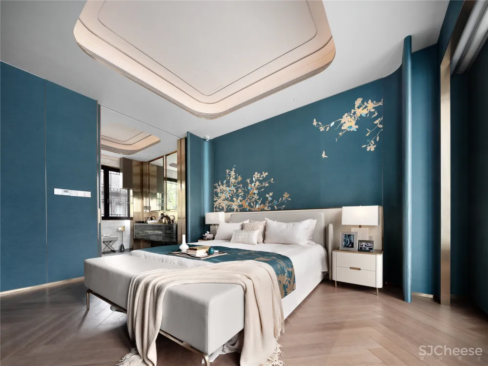 都说院子还是中国的美,这个项目再次示范中式院落如何复刻