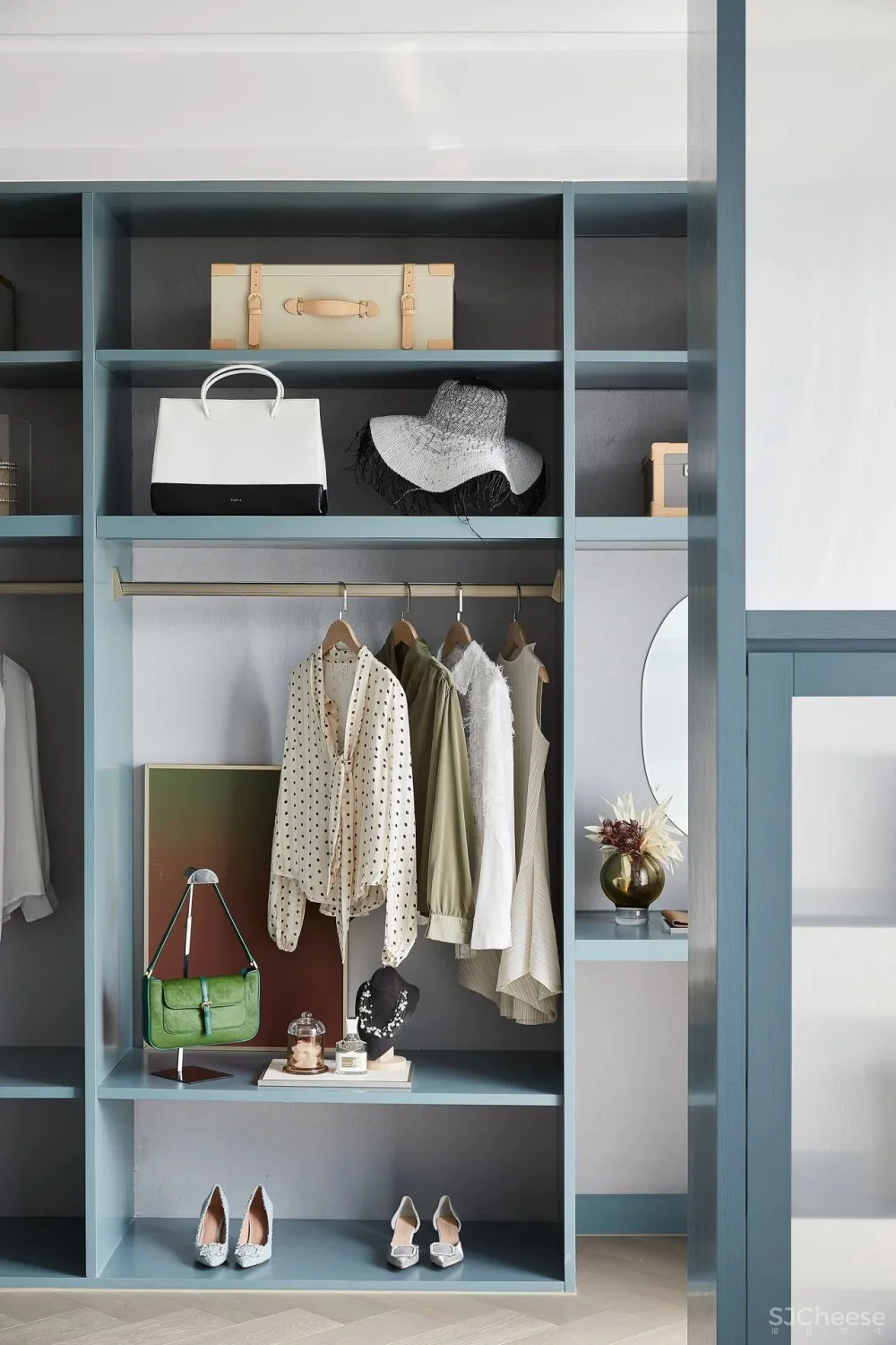 羽果设计：420㎡气质美墅，都市精英的心之所向！